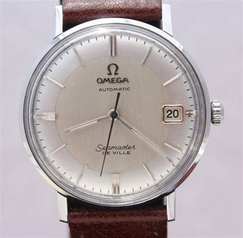 omega deville replica|omega de ville watch not working.